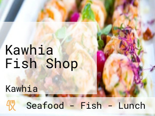 Kawhia Fish Shop