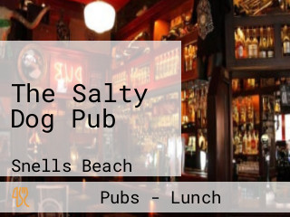 The Salty Dog Pub