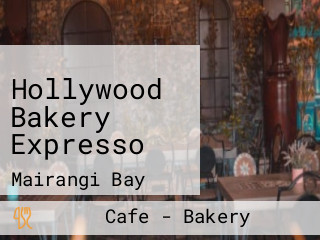 Hollywood Bakery Expresso