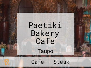 Paetiki Bakery Cafe