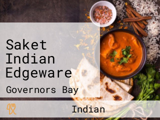 Saket Indian Edgeware