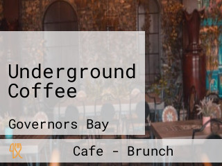 Underground Coffee