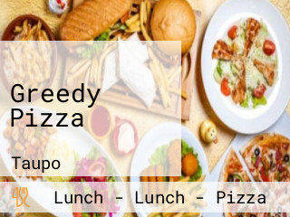 Greedy Pizza