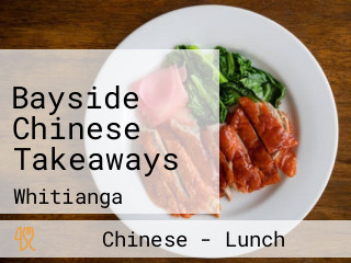 Bayside Chinese Takeaways