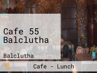 Cafe 55 Balclutha