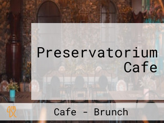 Preservatorium Cafe