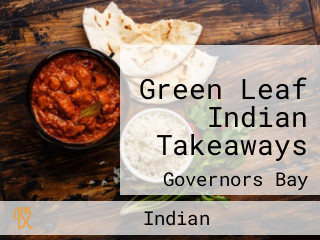 Green Leaf Indian Takeaways
