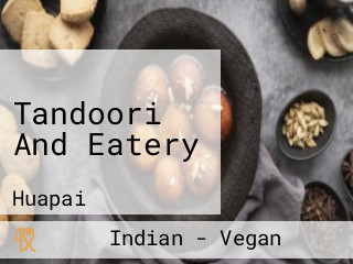 Tandoori And Eatery