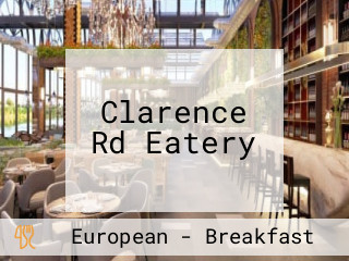 Clarence Rd Eatery