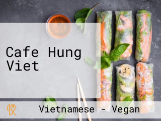 Cafe Hung Viet