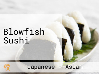 Blowfish Sushi
