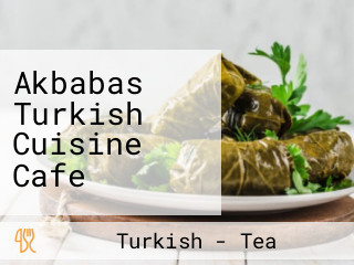 Akbabas Turkish Cuisine Cafe
