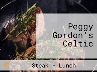 Peggy Gordon's Celtic