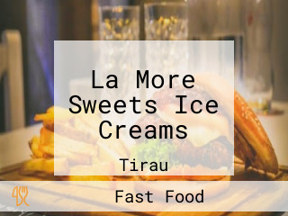 La More Sweets Ice Creams