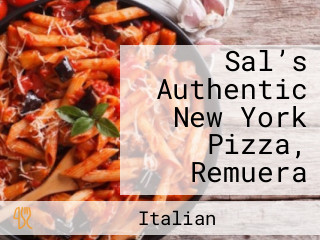 Sal’s Authentic New York Pizza, Remuera