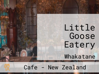 Little Goose Eatery