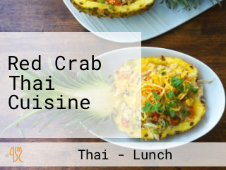 Red Crab Thai Cuisine