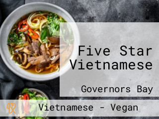 Five Star Vietnamese