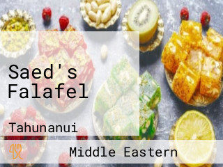 Saed's Falafel