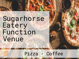 Sugarhorse Eatery Function Venue