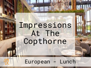 Impressions At The Copthorne