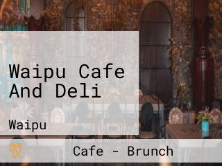 Waipu Cafe And Deli