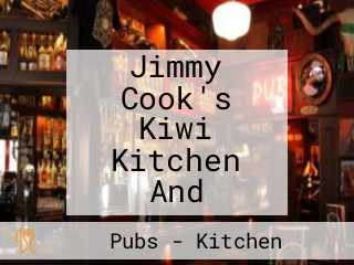 Jimmy Cook's Kiwi Kitchen And