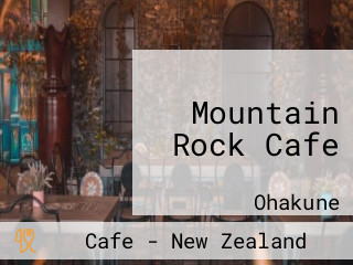Mountain Rock Cafe