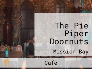 The Pie Piper Doornuts