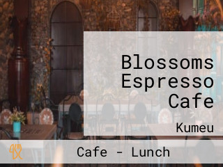 Blossoms Espresso Cafe