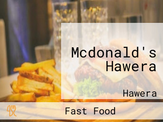 Mcdonald's Hawera