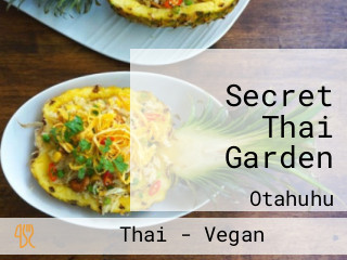 Secret Thai Garden
