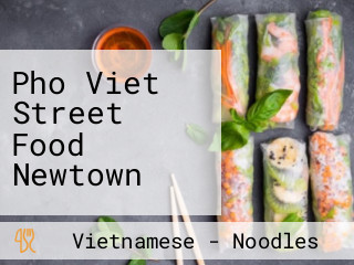 Pho Viet Street Food Newtown