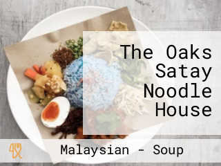The Oaks Satay Noodle House