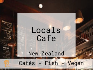 Locals Cafe