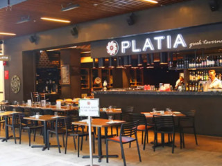 Platia Greek Taverna