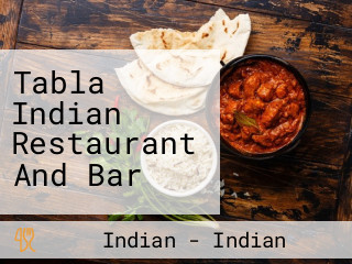 Tabla Indian Restaurant And Bar