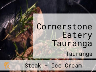 Cornerstone Eatery Tauranga