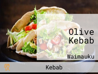 Olive Kebab