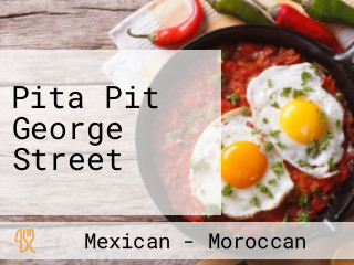 Pita Pit George Street
