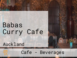 Babas Curry Cafe