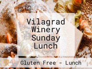 Vilagrad Winery Sunday Lunch