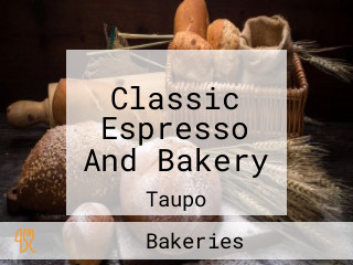 Classic Espresso And Bakery