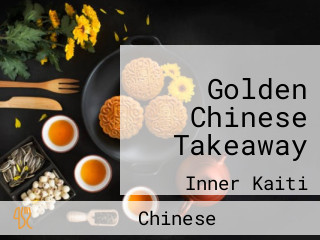 Golden Chinese Takeaway