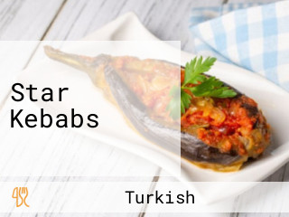 Star Kebabs