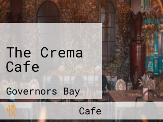 The Crema Cafe