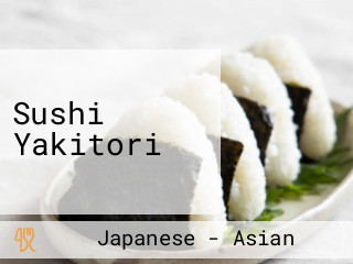 Sushi Yakitori