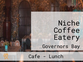 Niche Coffee Eatery