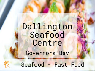Dallington Seafood Centre