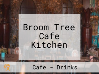 Broom Tree Cafe Kitchen